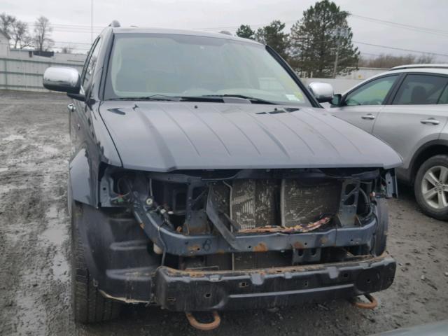 1A8HW58288F153439 - 2008 CHRYSLER ASPEN LIMI 蓝色 照片 9