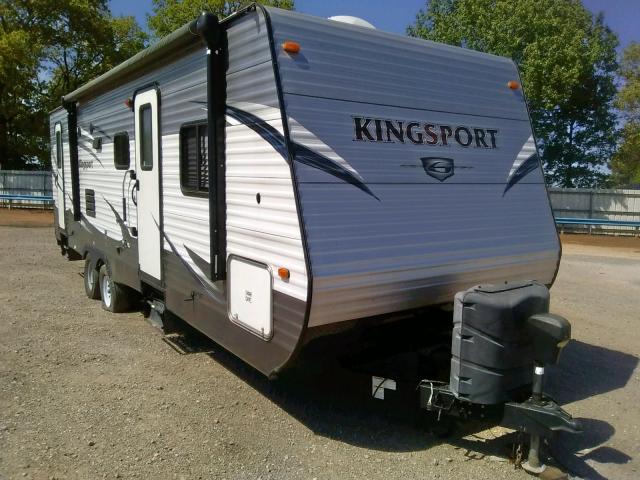 1NL1GTM27F1118170 - 2015 KING TRAILER TWO TONE photo 1