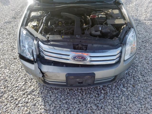 3FAHP08Z18R144241 - 2008 FORD FUSION SEL  photo 7