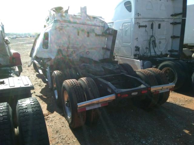 3AKJHHDR2KSKD5448 - 2019 FREIGHTLINER CASCADIA 1 WHITE photo 3