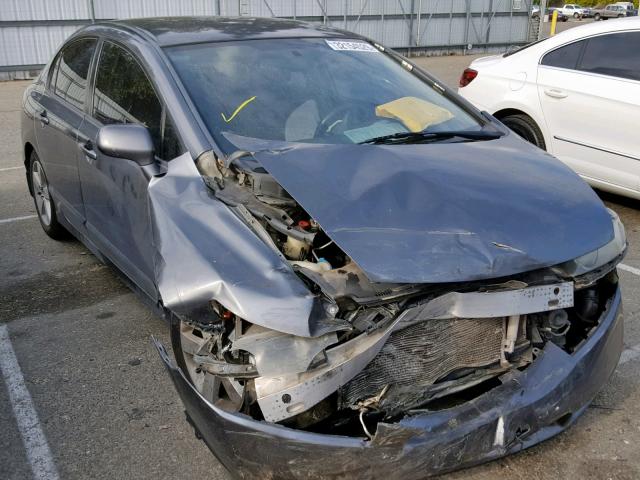 2HGFA1F61AH313629 - 2010 HONDA CIVIC LX-S Boz foto 1