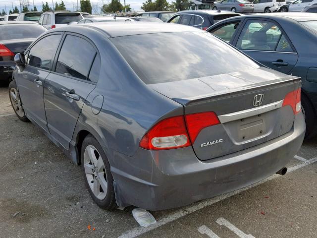 2HGFA1F61AH313629 - 2010 HONDA CIVIC LX-S Boz foto 3