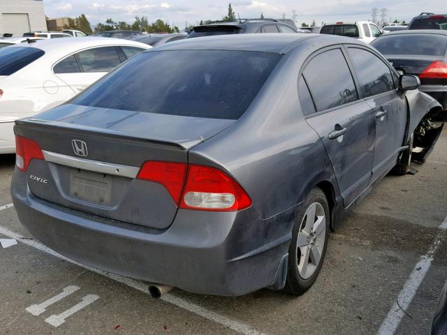 2HGFA1F61AH313629 - 2010 HONDA CIVIC LX-S Boz foto 4