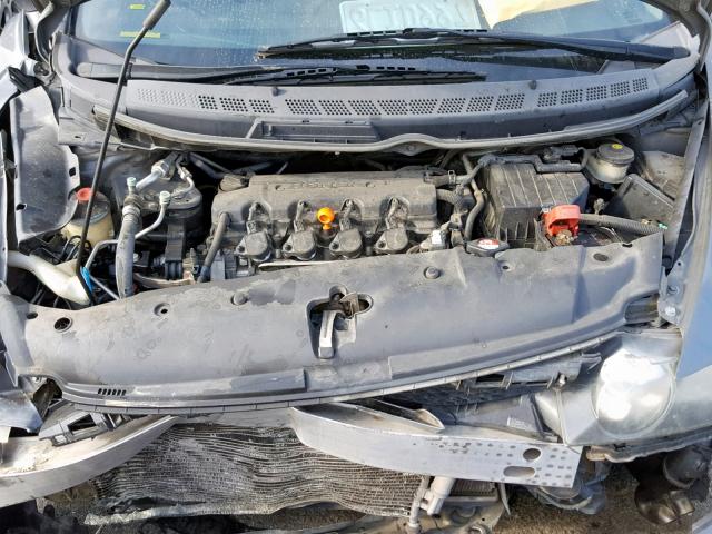 2HGFA1F61AH313629 - 2010 HONDA CIVIC LX-S Boz foto 7