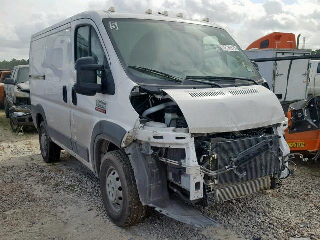 3C6TRVNG8HE541877 - 2017 RAM PROMASTER 白色 照片 1