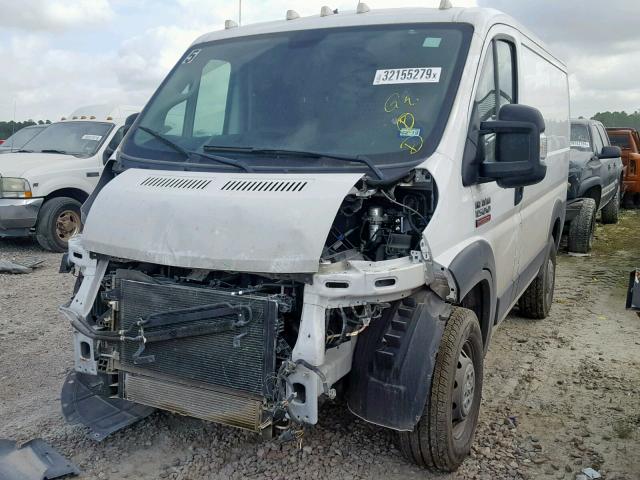 3C6TRVNG8HE541877 - 2017 RAM PROMASTER 白色 照片 2