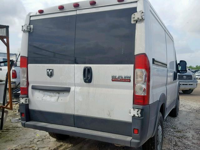 3C6TRVNG8HE541877 - 2017 RAM PROMASTER 白色 照片 4