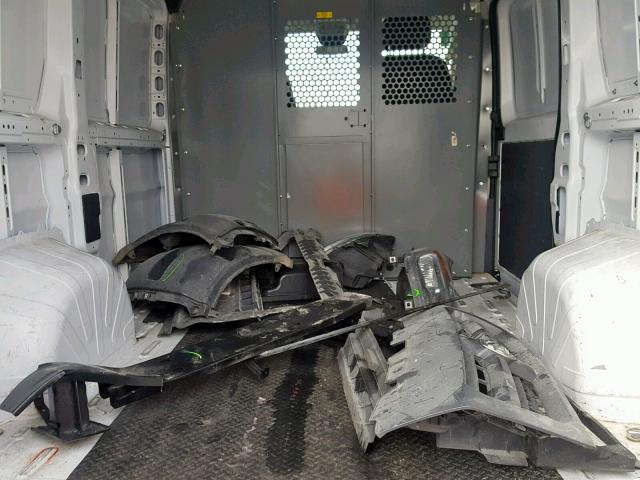 3C6TRVNG8HE541877 - 2017 RAM PROMASTER 白色 照片 6