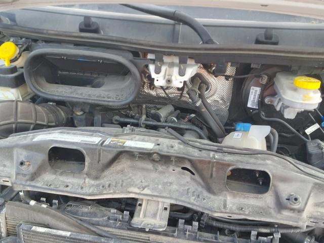 3C6TRVNG8HE541877 - 2017 RAM PROMASTER 白色 照片 7