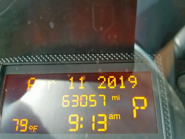 3C6TRVNG8HE541877 - 2017 RAM PROMASTER 白色 照片 8