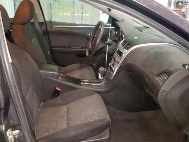 1G1ZC5E10BF319405 - 2011 CHEVROLET MALIBU 1LT 灰色 照片 5