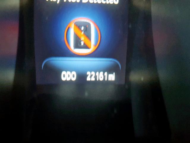 4T1BK1EB3HU260248 - 2017 TOYOTA AVALON XLE GRAY photo 8