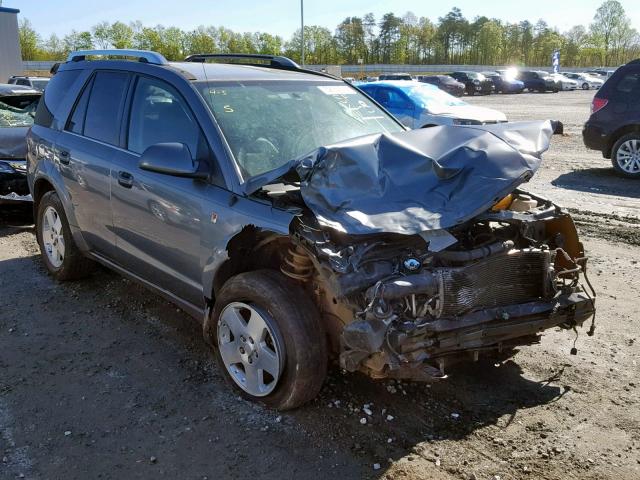 5GZCZ63466S864910 - 2006 SATURN VUE BLUE photo 1