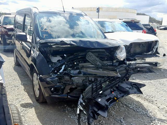 NM0LS7F29K1398098 - 2019 FORD TRANSIT CO BLACK photo 1