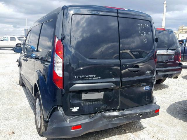 NM0LS7F29K1398098 - 2019 FORD TRANSIT CO BLACK photo 3