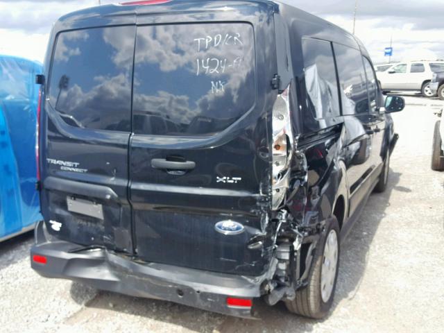 NM0LS7F29K1398098 - 2019 FORD TRANSIT CO BLACK photo 4