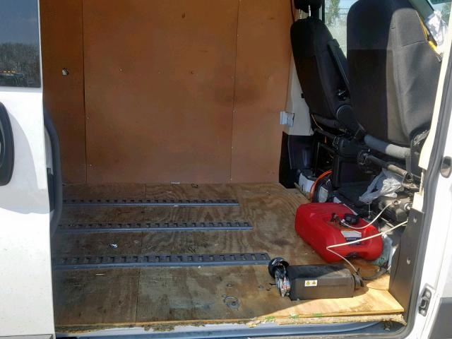 3C6TRVDG6GE134088 - 2016 RAM PROMASTER 白色 照片 6