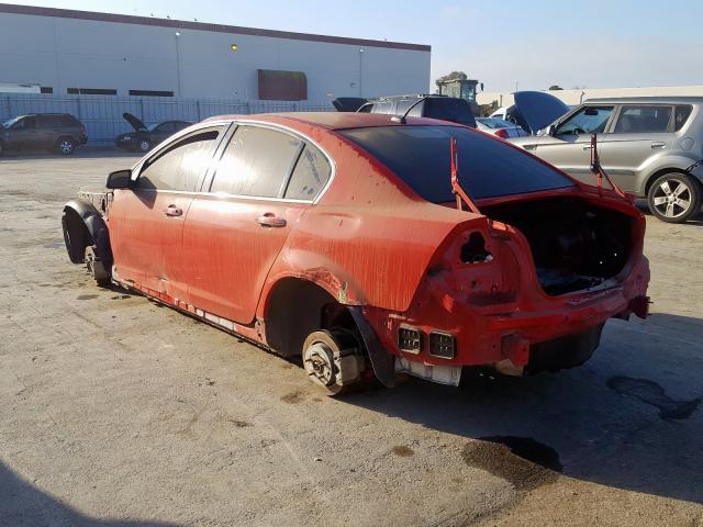 6G2EC57Y28L988566 - 2008 PONTIAC G8 GT  photo 3