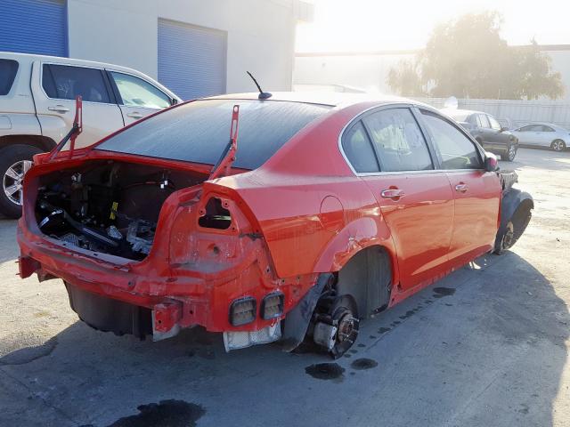 6G2EC57Y28L988566 - 2008 PONTIAC G8 GT  photo 4