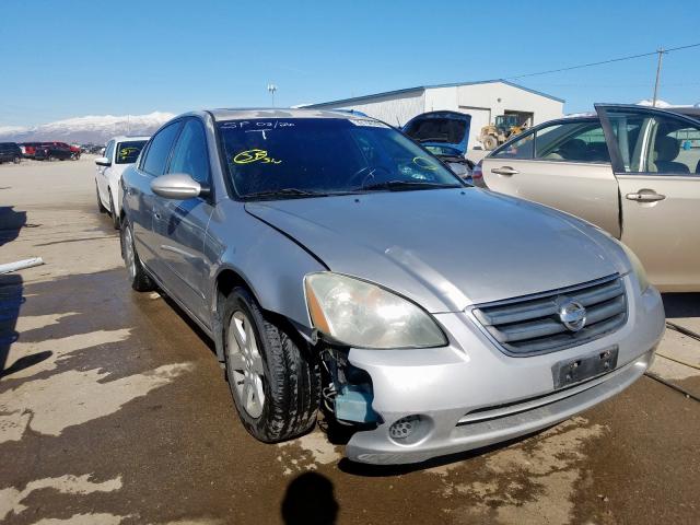 1N4AL11D52C161647 - 2002 NISSAN ALTIMA BASE  photo 1