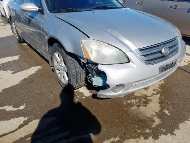 1N4AL11D52C161647 - 2002 NISSAN ALTIMA BASE  photo 9