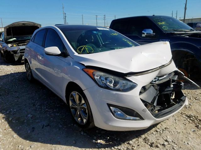 KMHD35LH9EU174622 - 2014 HYUNDAI ELANTRA GT  photo 1