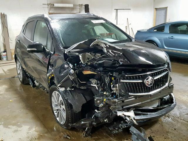 KL4CJASB0KB788620 - 2019 BUICK ENCORE PRE BLACK photo 1