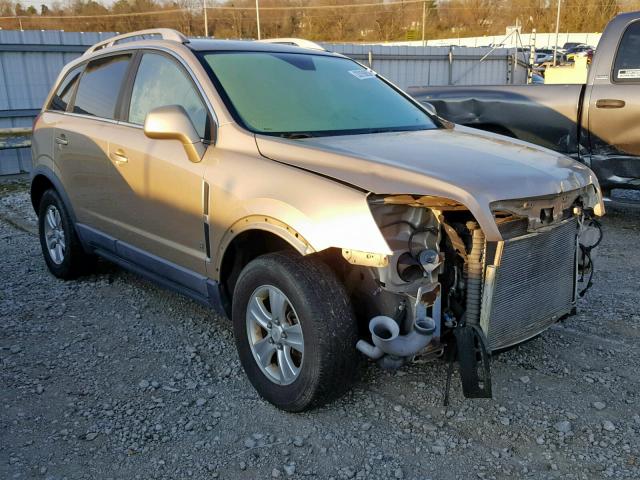 3GSDL43N28S567598 - 2008 SATURN VUE XE BEIGE photo 1