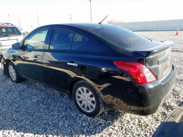 3N1CN7AP0FL926951 - 2015 NISSAN VERSA S  photo 3