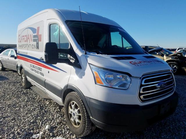 1FBZX2CG6FKA09178 - 2015 FORD TRANSIT T-350  photo 1