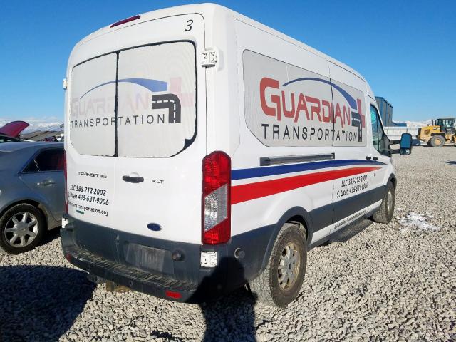 1FBZX2CG6FKA09178 - 2015 FORD TRANSIT T-350  photo 4