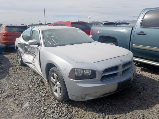 2B3CA3CV1AH274874 - 2010 DODGE CHARGER SXT  photo 1