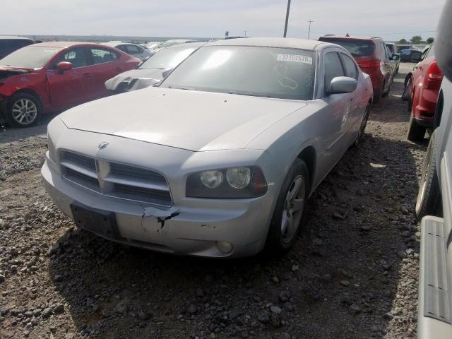 2B3CA3CV1AH274874 - 2010 DODGE CHARGER SXT  photo 2