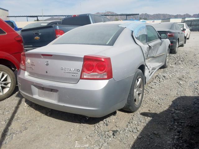 2B3CA3CV1AH274874 - 2010 DODGE CHARGER SXT  photo 4