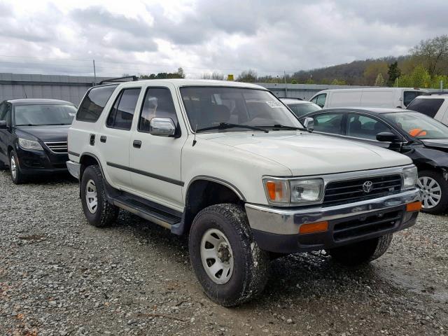 JT3VN39W2S0205780 - 1995 TOYOTA 4RUNNER VN WHITE photo 1