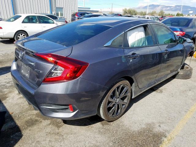 19XFC2F8XKE009664 - 2019 HONDA CIVIC SPORT  照片 4