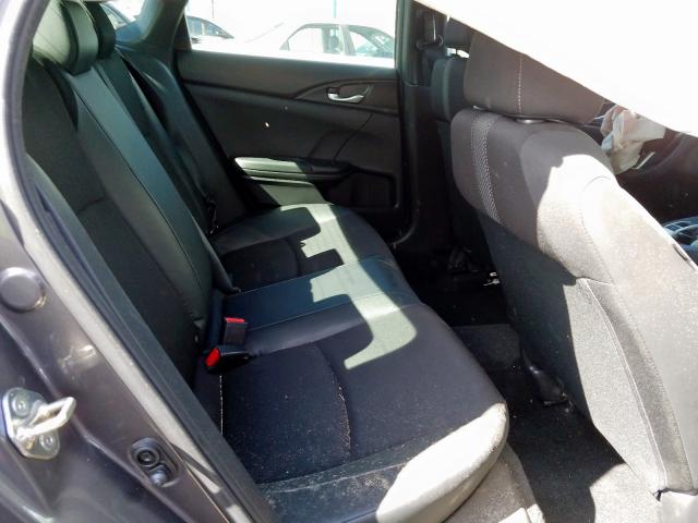 19XFC2F8XKE009664 - 2019 HONDA CIVIC SPORT  照片 6