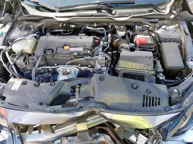 19XFC2F8XKE009664 - 2019 HONDA CIVIC SPORT  照片 7