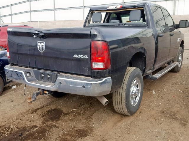 3C6UR5CJ7JG256262 - 2018 RAM 2500 ST BLACK photo 4