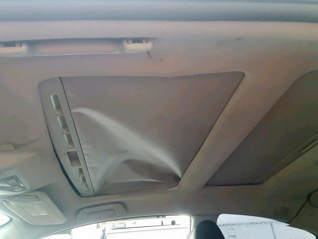 JTKDE167880264259 - 2008 TOYOTA SCION TC WHITE photo 9