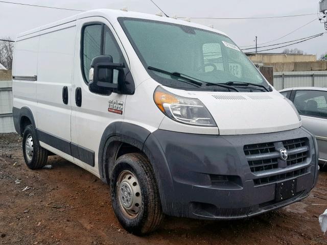 3C6TRVNG2HE541826 - 2017 RAM PROMASTER 白色 照片 1