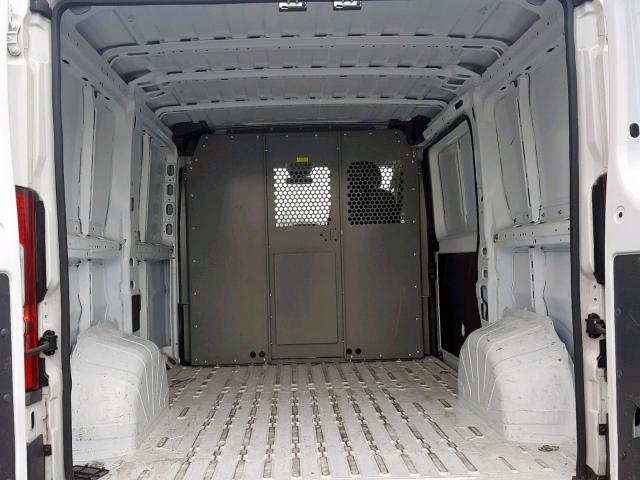 3C6TRVNG2HE541826 - 2017 RAM PROMASTER 白色 照片 6