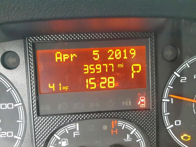 3C6TRVNG2HE541826 - 2017 RAM PROMASTER 白色 照片 8