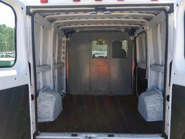 3C6TRVNG7HE511575 - 2017 RAM PROMASTER 白色 照片 6