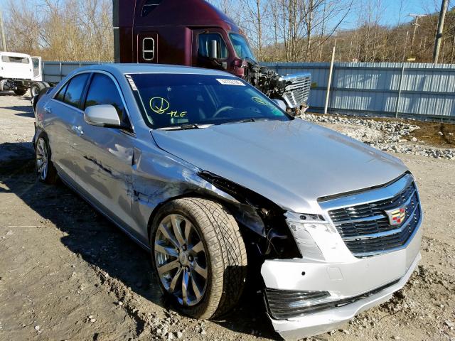 1G6AH5RX7H0147862 - 2017 CADILLAC ATS LUXURY  photo 1