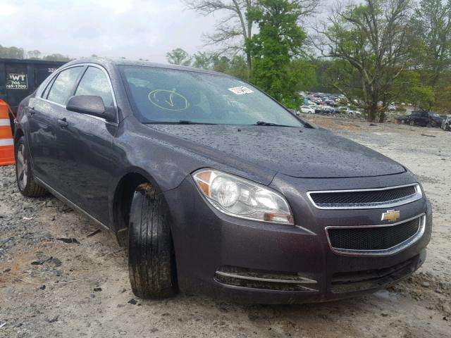1G1ZC5EUXBF157342 - 2011 CHEVROLET MALIBU 1LT 石墨色 照片 1