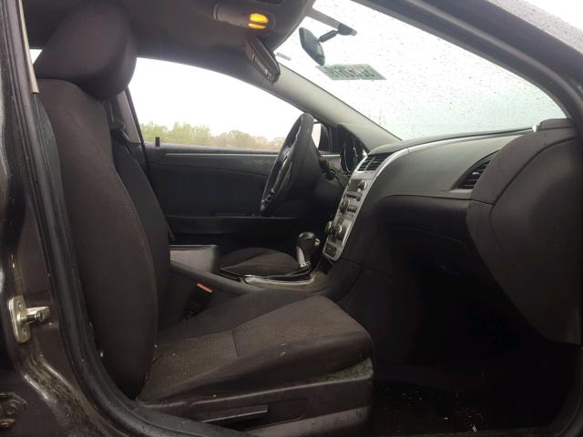 1G1ZC5EUXBF157342 - 2011 CHEVROLET MALIBU 1LT 石墨色 照片 5