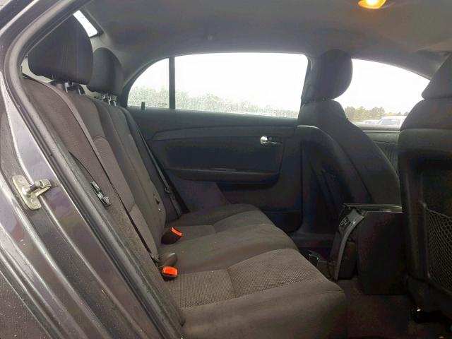 1G1ZC5EUXBF157342 - 2011 CHEVROLET MALIBU 1LT 石墨色 照片 6