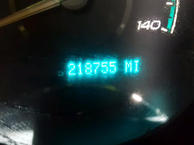 1G1ZC5EUXBF157342 - 2011 CHEVROLET MALIBU 1LT 石墨色 照片 8