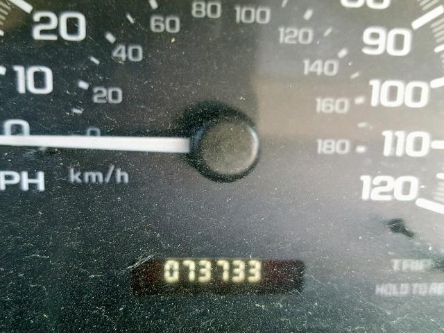 1G1NE52JX3M622265 - 2003 CHEVROLET MALIBU LS GOLD photo 8